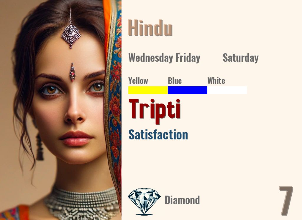 Tripti