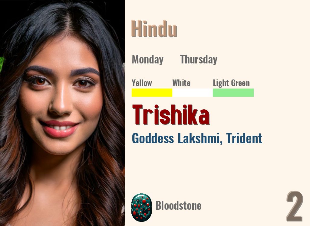 Trishika