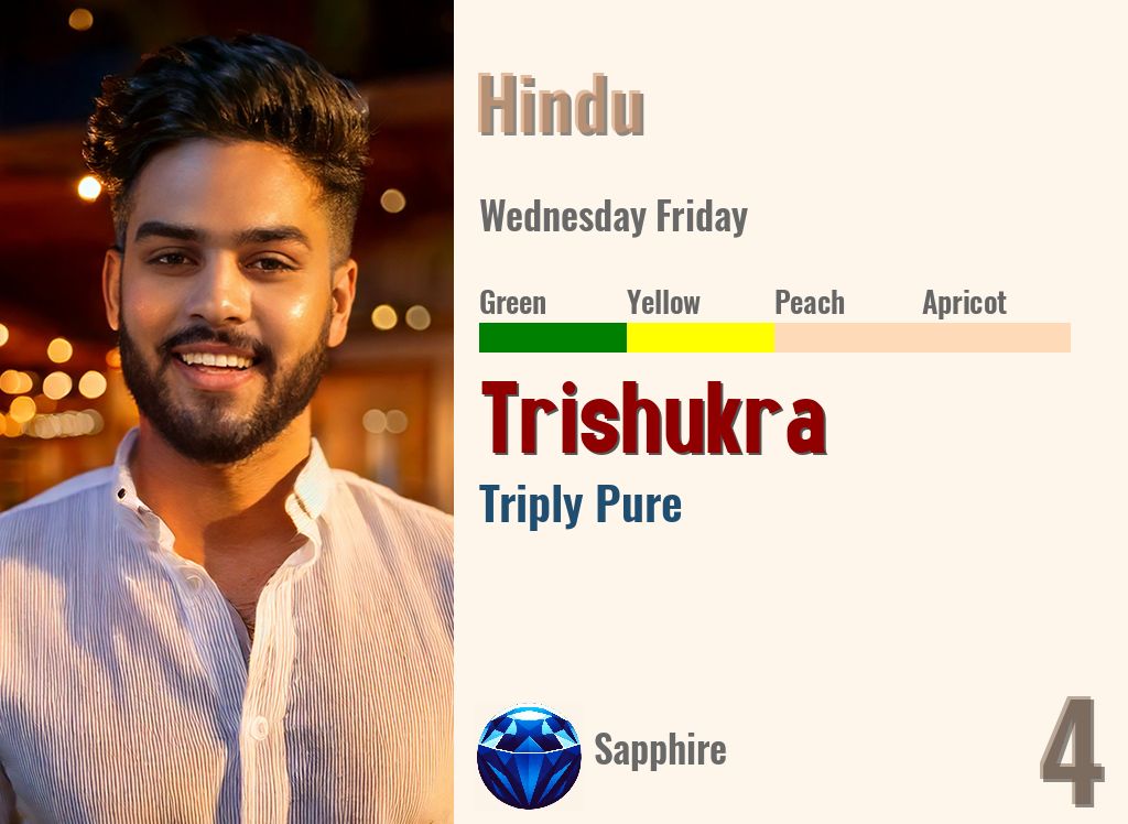 Trishukra