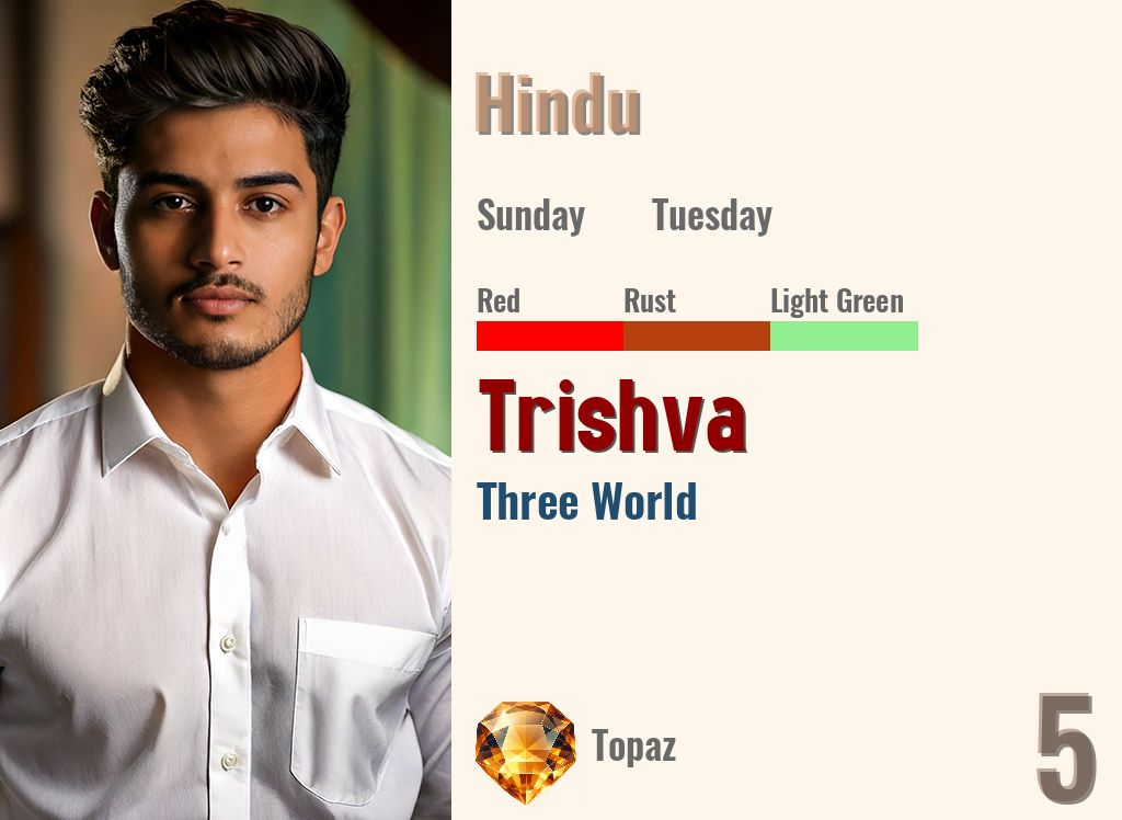 Trishva