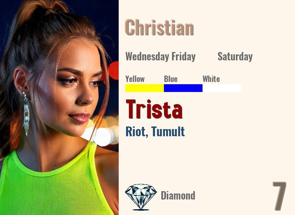 Trista