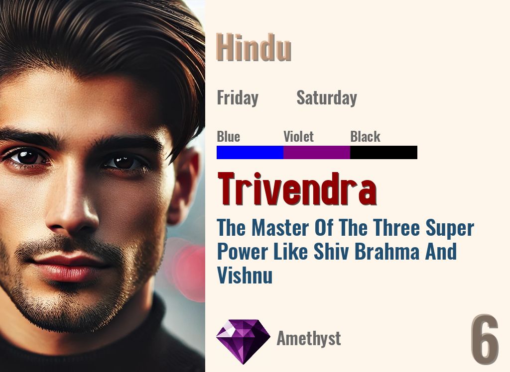 Trivendra