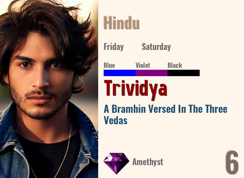 Trividya