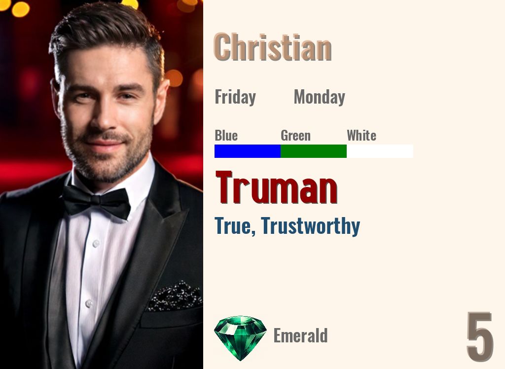 Truman
