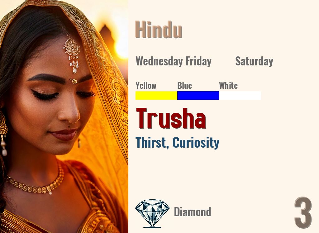 Trusha