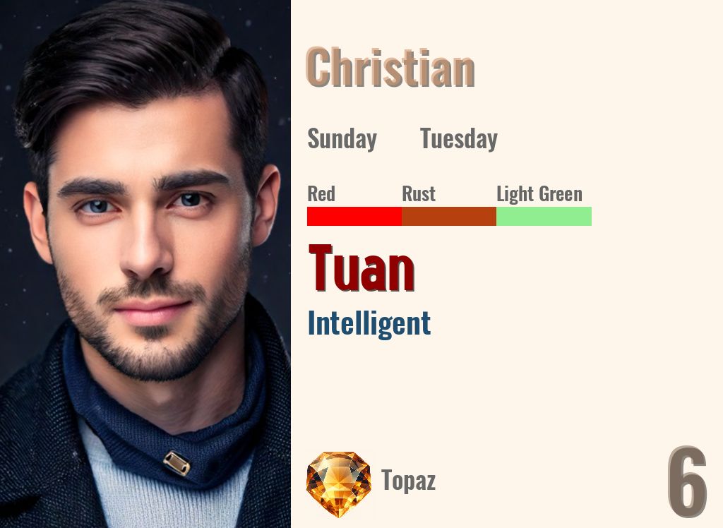 Tuan