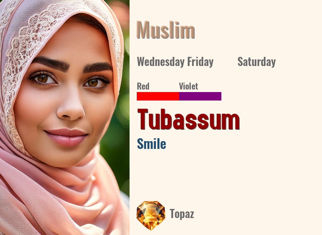 Tubassum