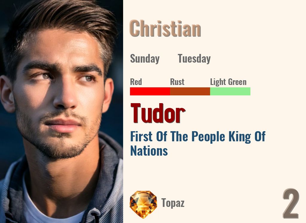 Tudor