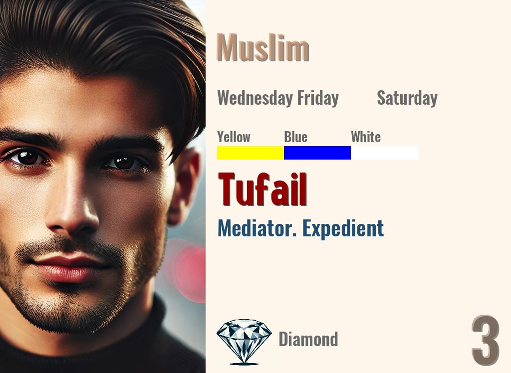 Tufail