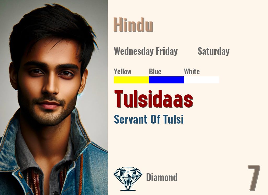 Tulsidaas
