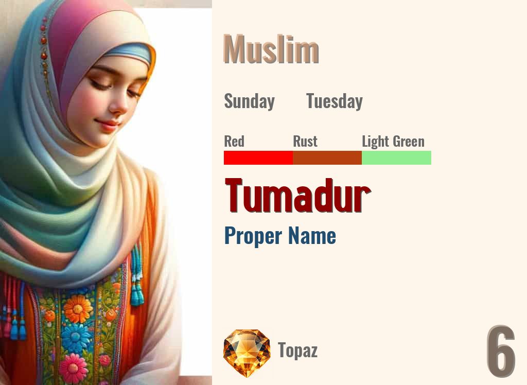 Tumadur