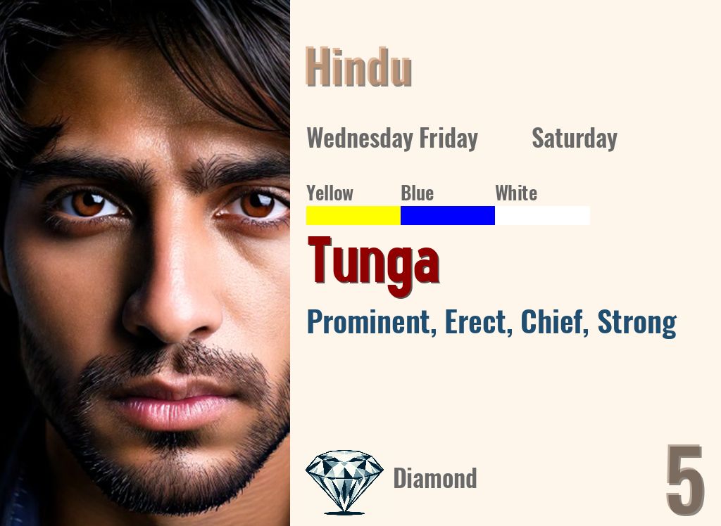 Tunga