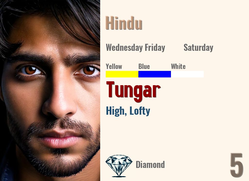 Tungar