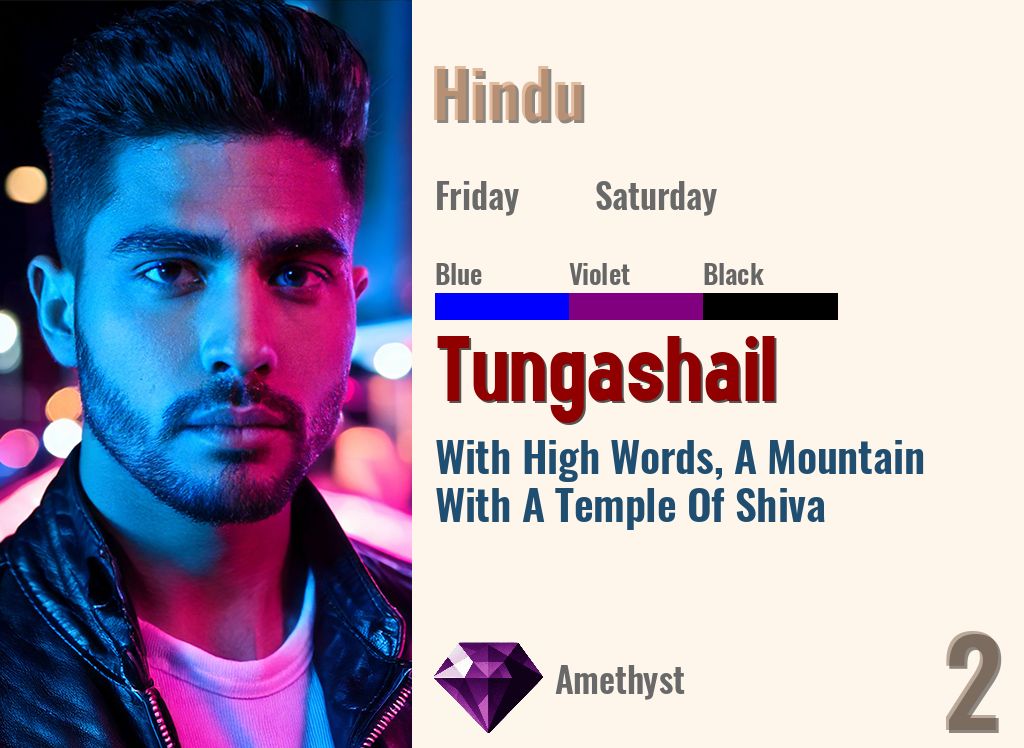 Tungashail