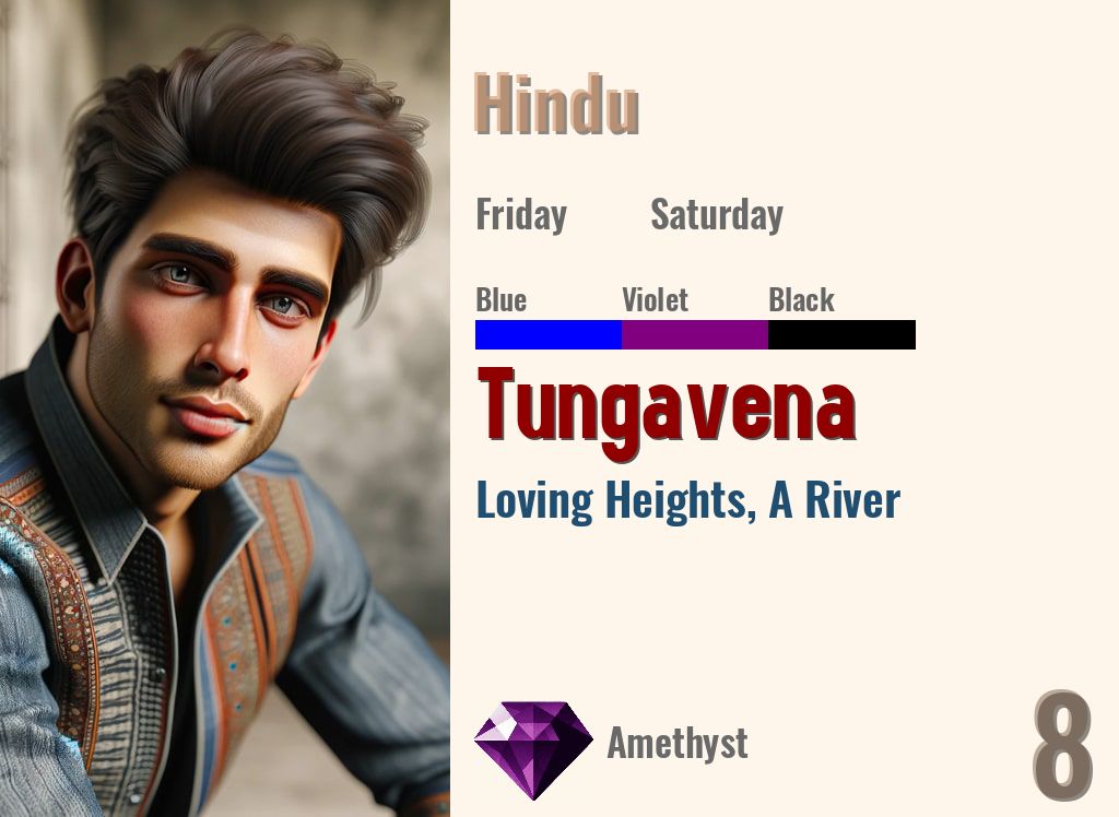 Tungavena