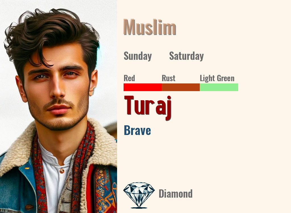 Turaj