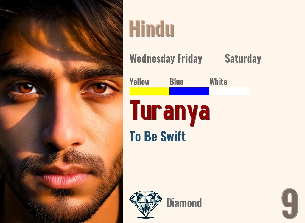 Turanya