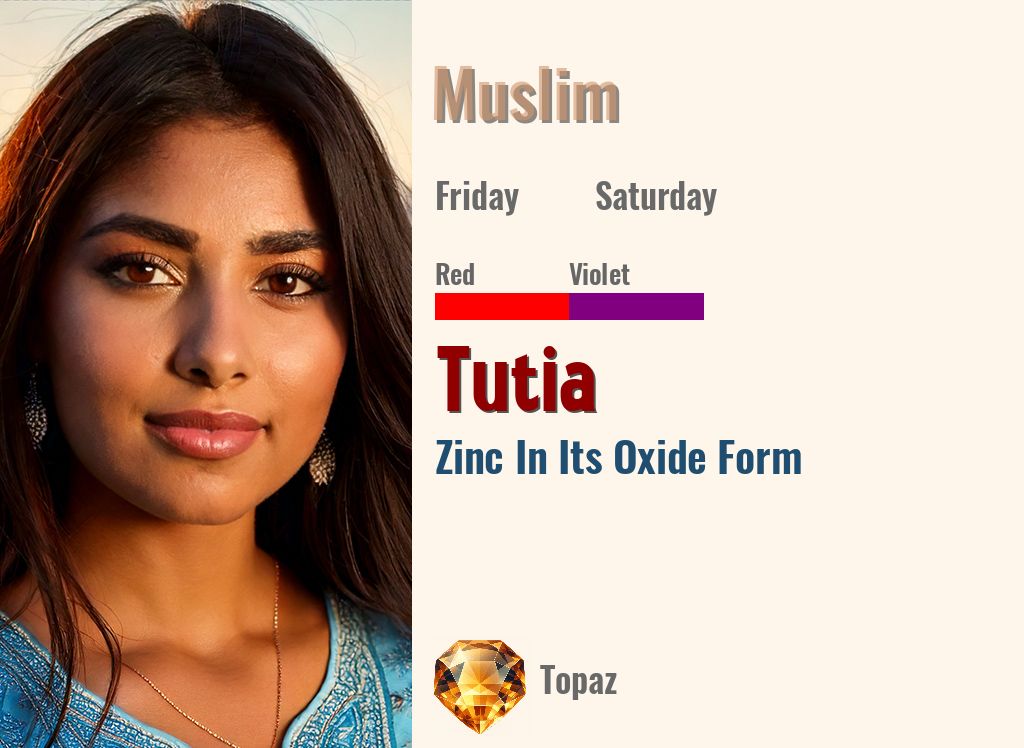 Tutia