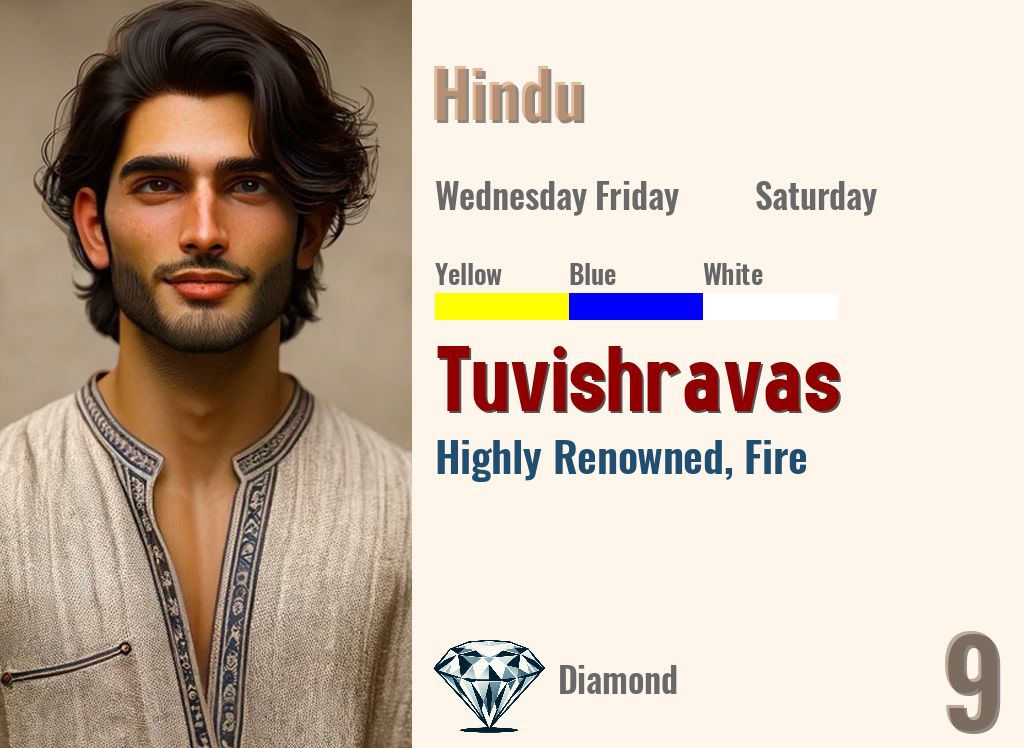 Tuvishravas