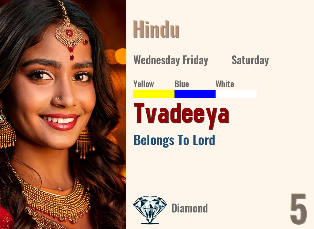 Tvadeeya
