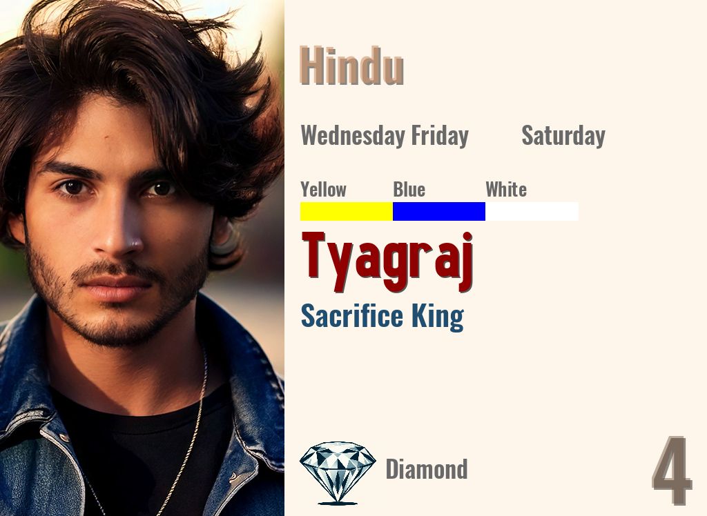 Tyagraj