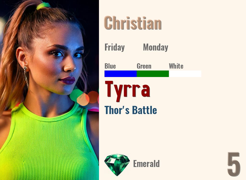 Tyrra