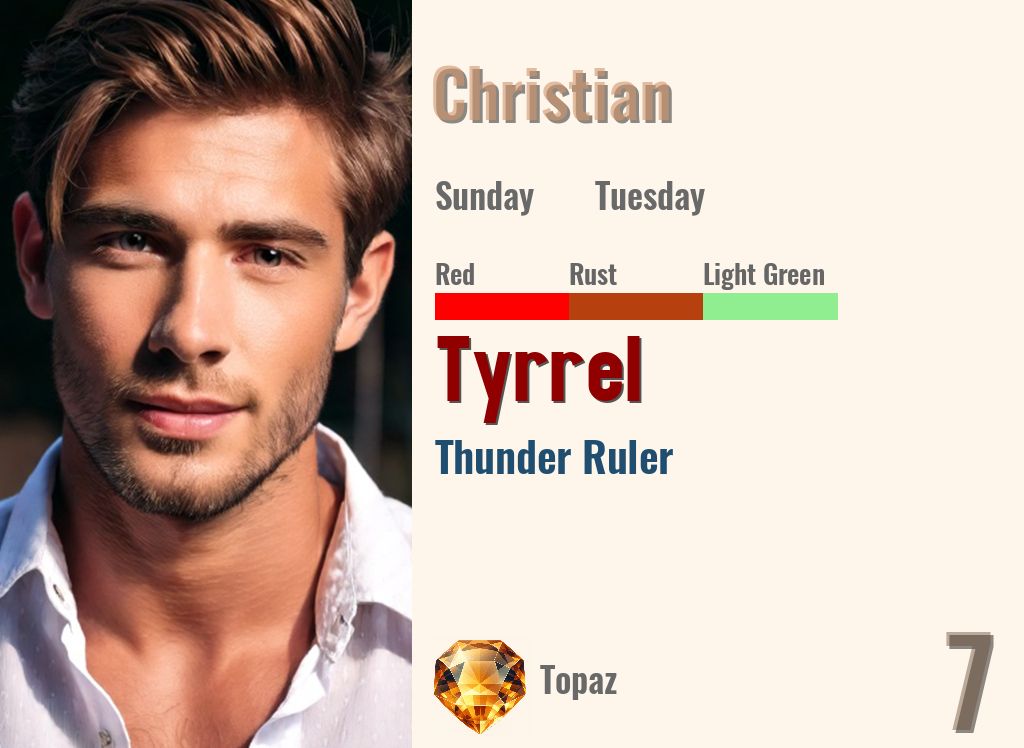 Tyrrel
