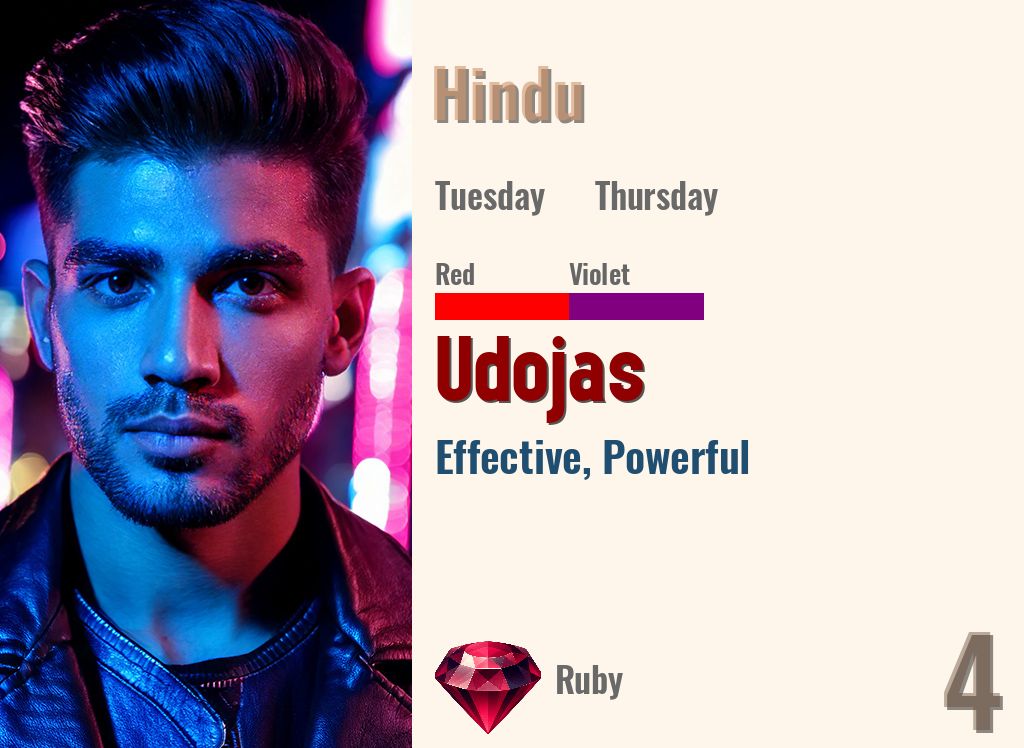 Udojas
