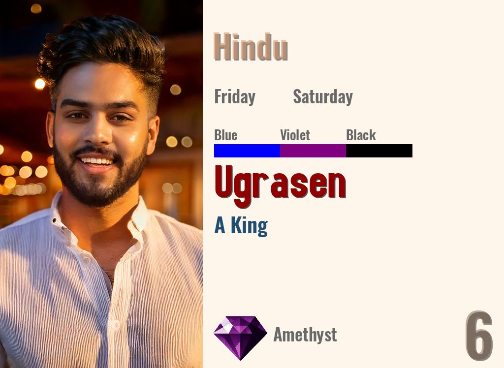 Ugrasen