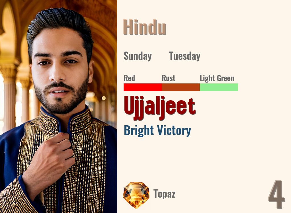 Ujjaljeet