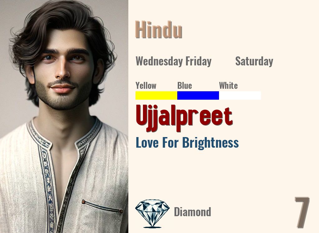Ujjalpreet