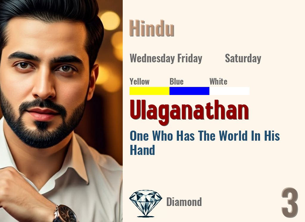 Ulaganathan