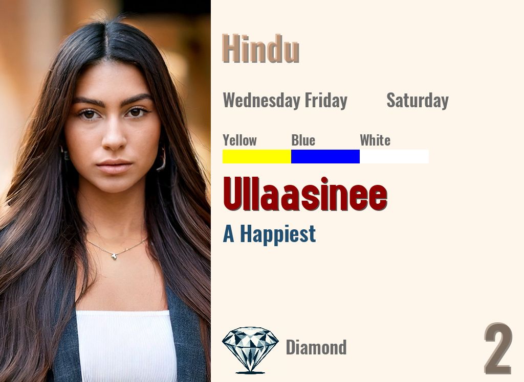Ullaasinee