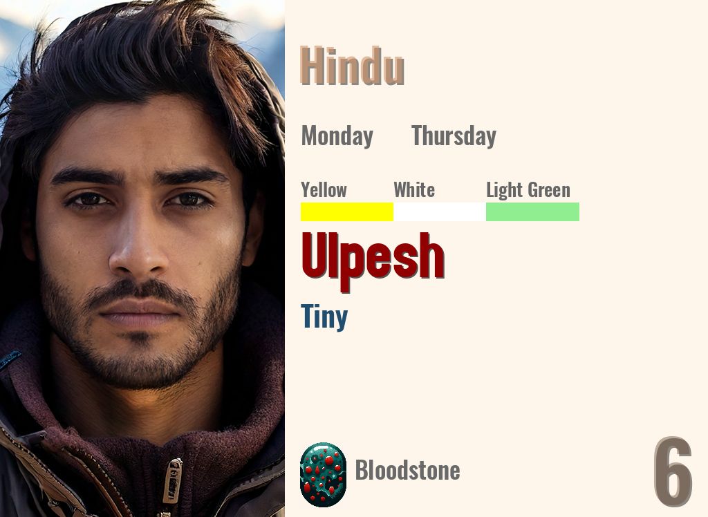 Ulpesh