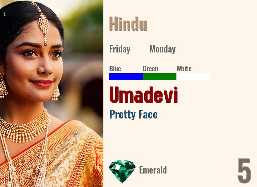 Umadevi