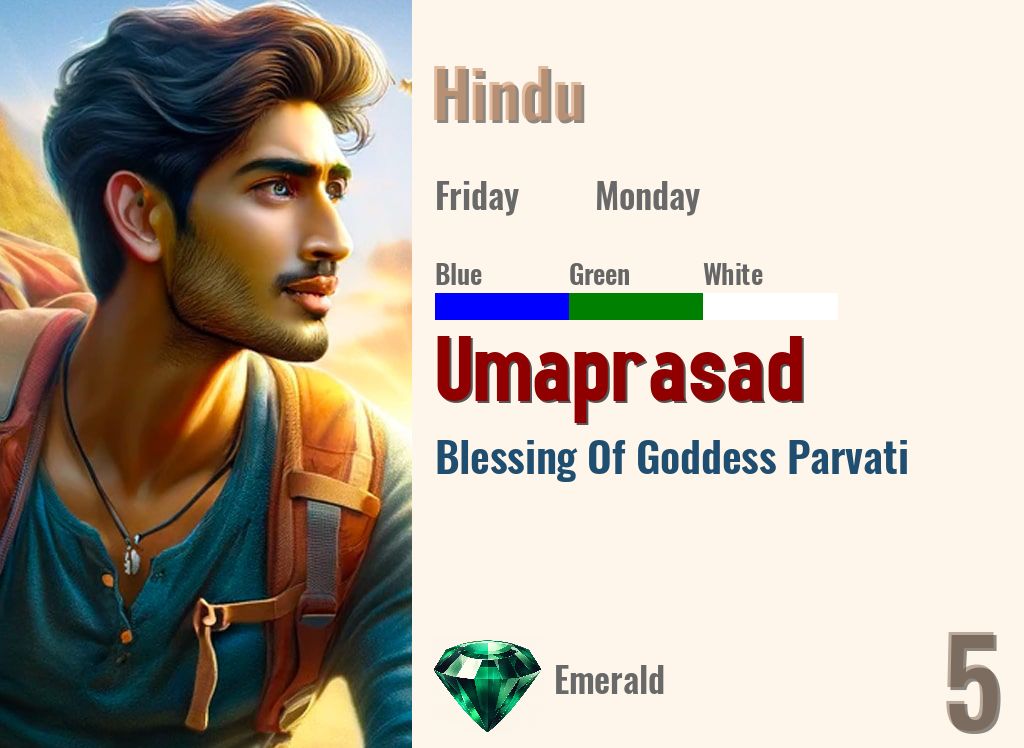 Umaprasad