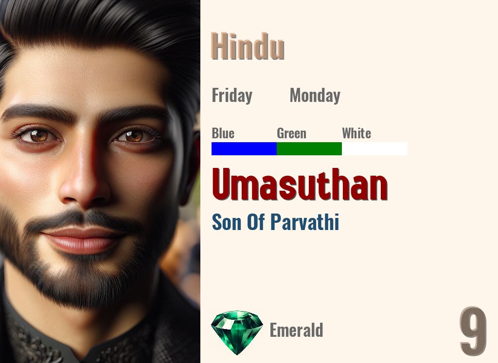 Umasuthan