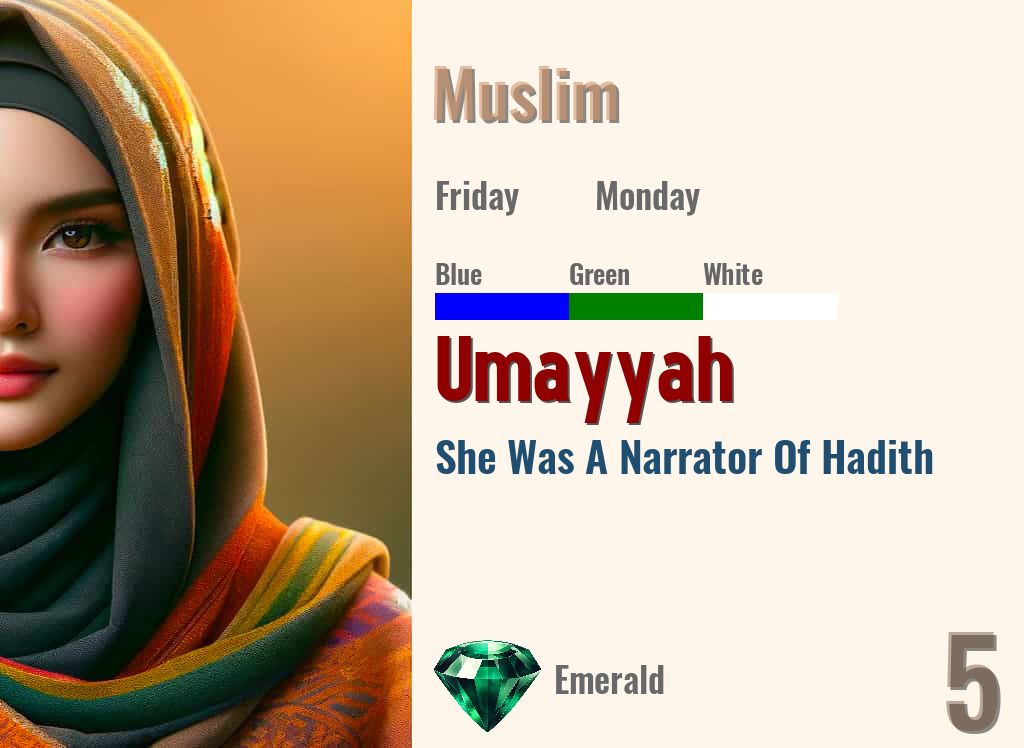 Umayyah