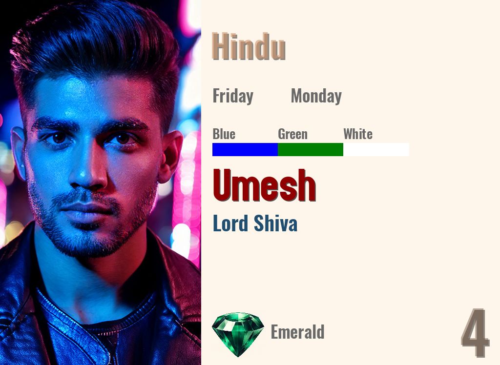 Umesh