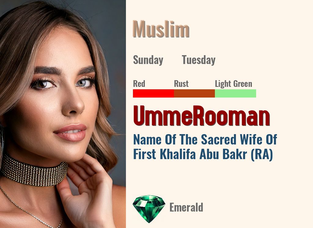 UmmeRooman