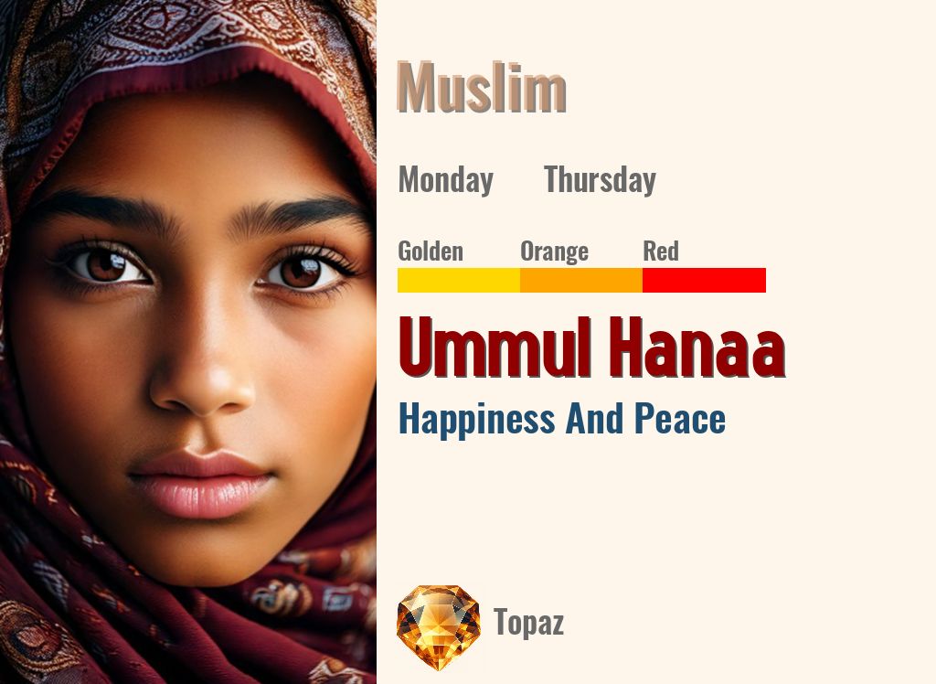Ummul Hanaa