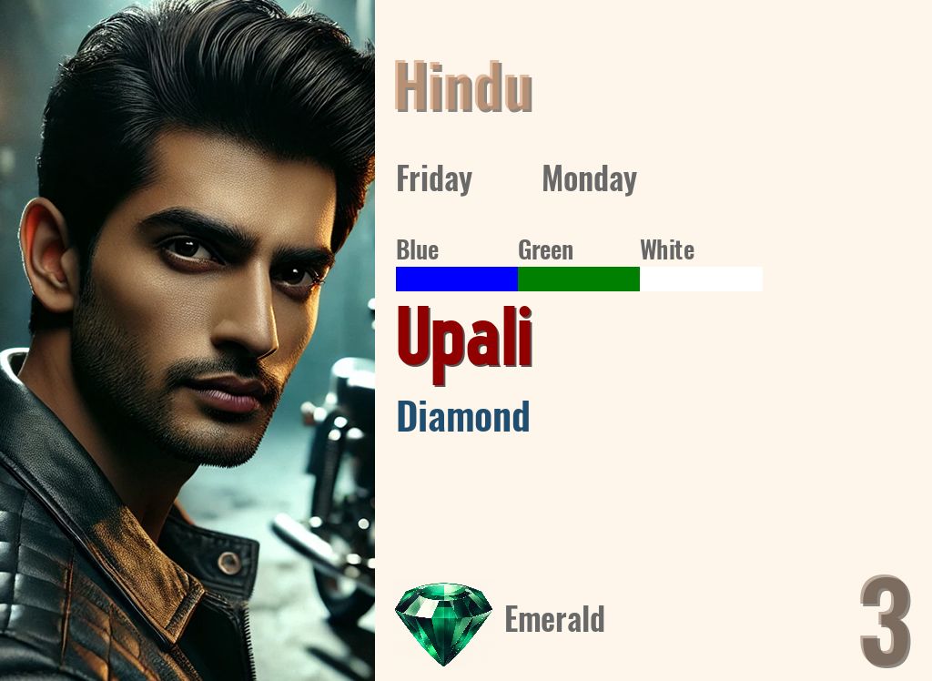 Upali
