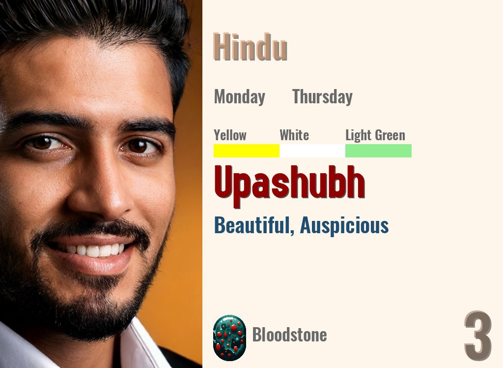Upashubh