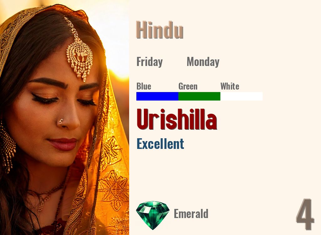 Urishilla