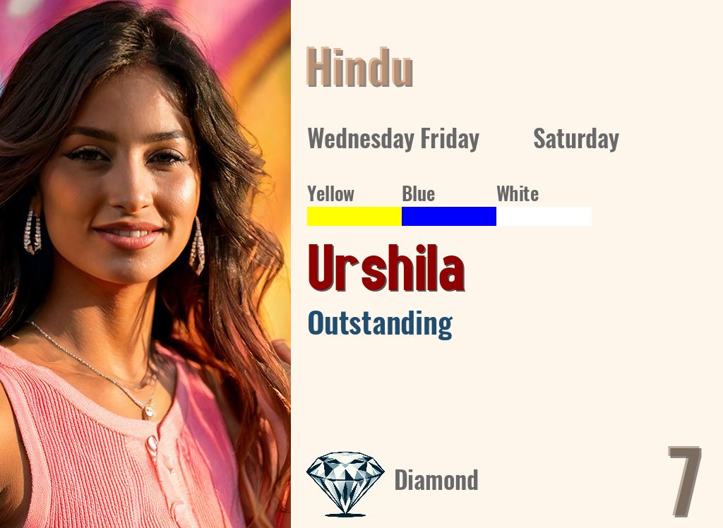 Urshila
