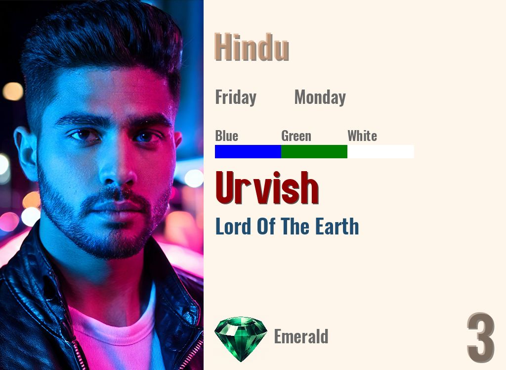 Urvish