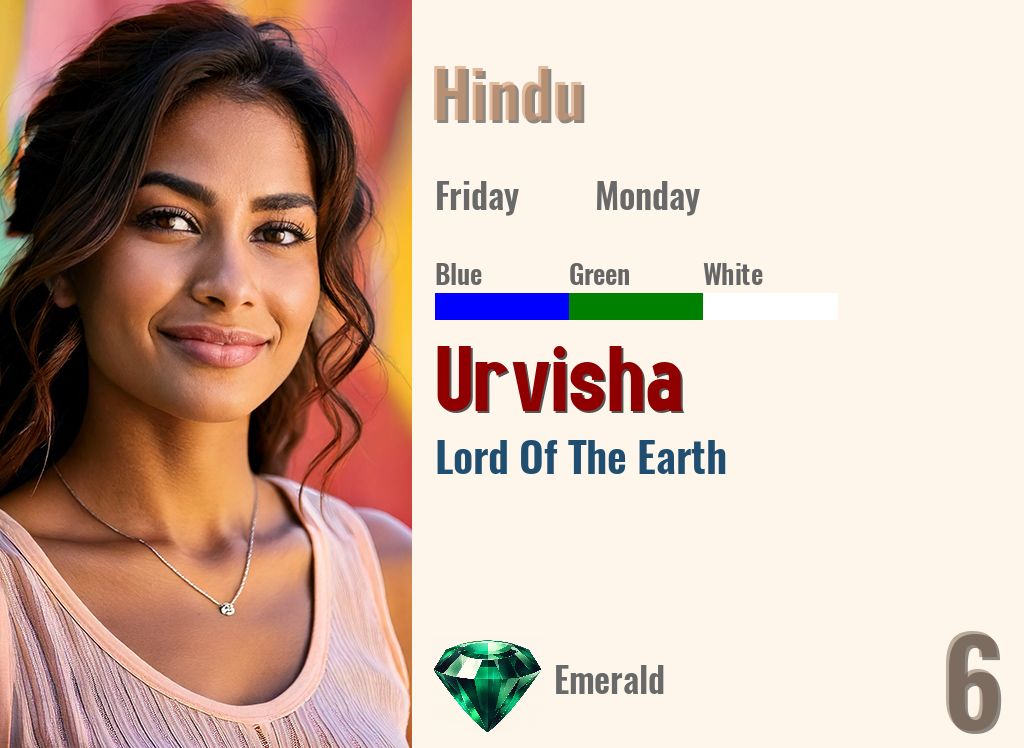 Urvisha