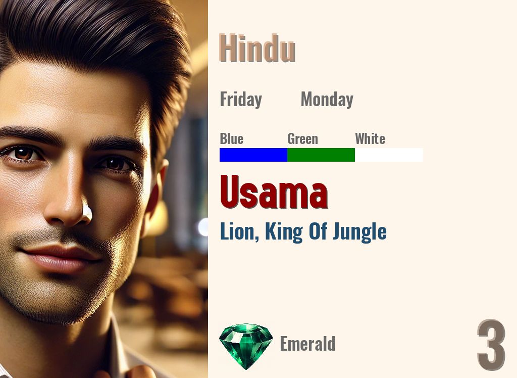 Usama