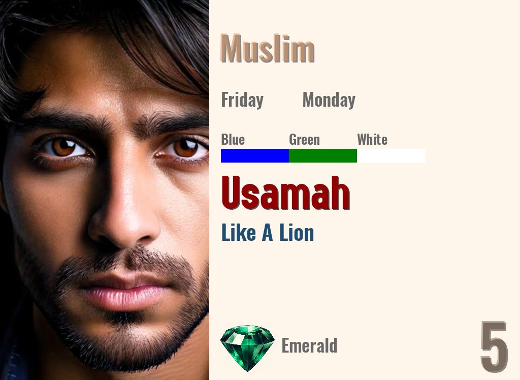 Usamah