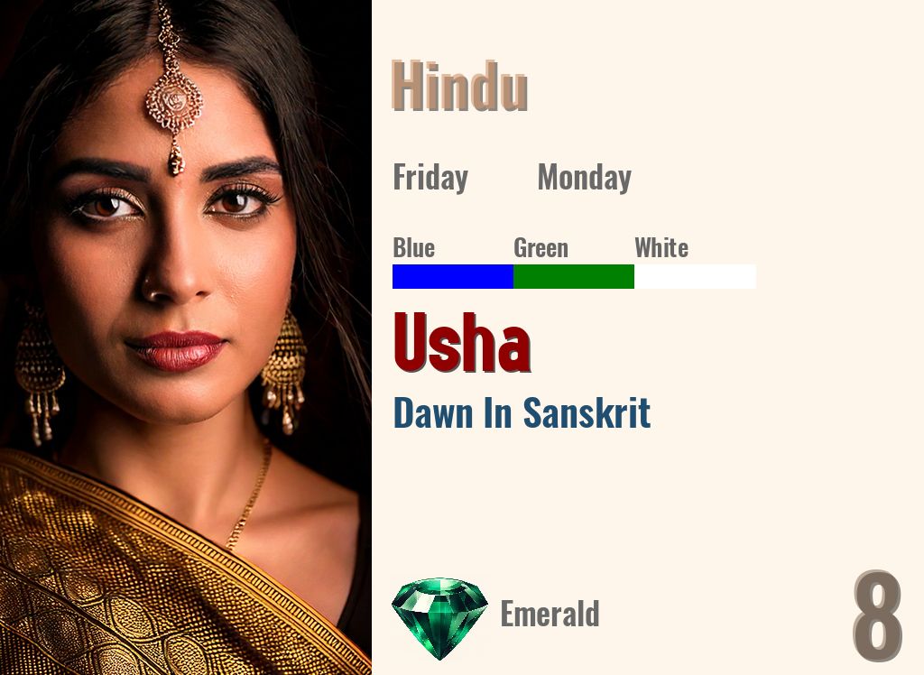 Usha